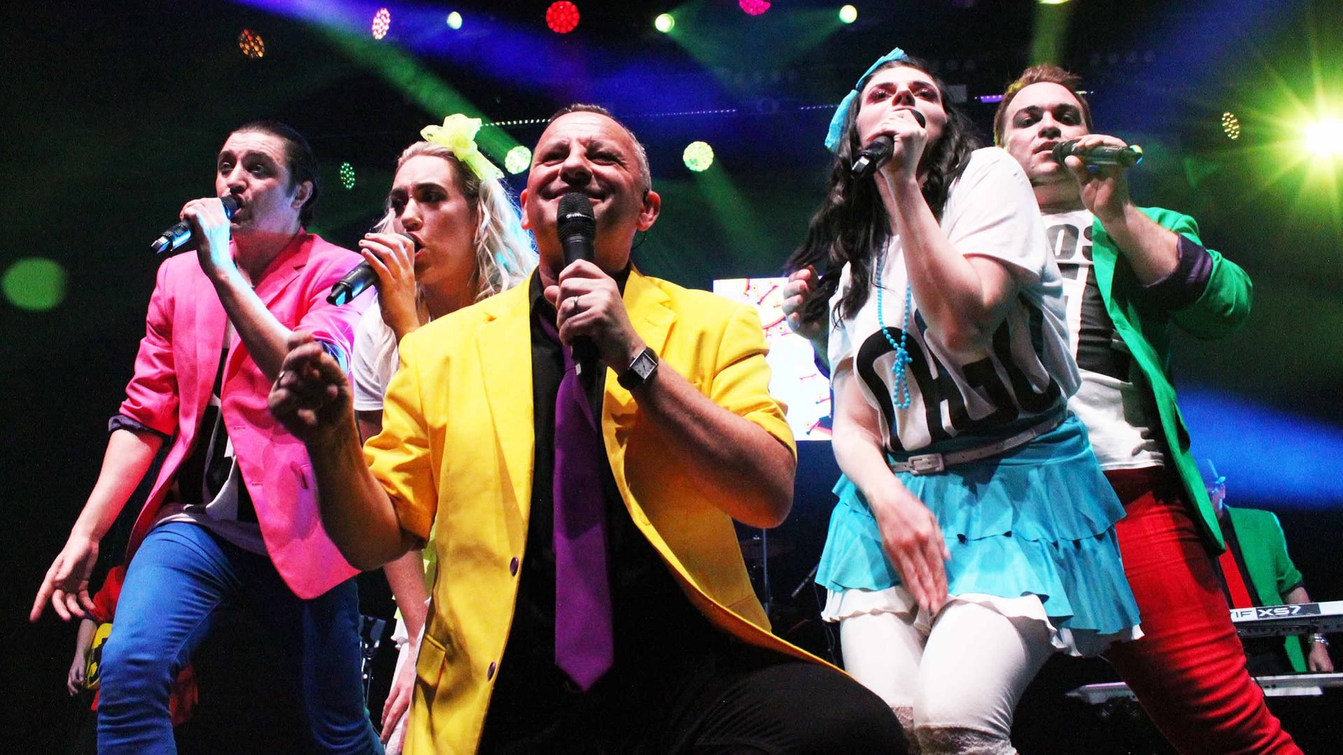 80S80S LIVE SEASON visual data 7